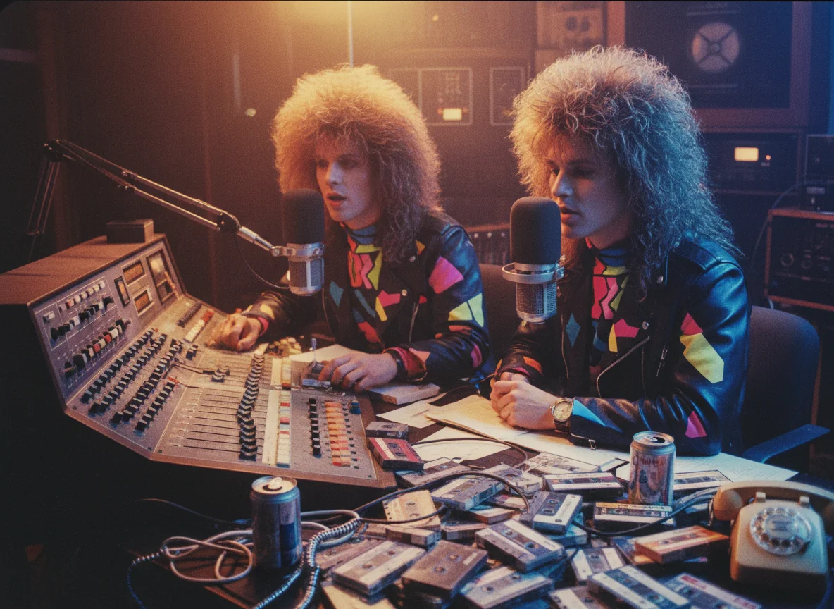 Elevate Podcast Soundscapes