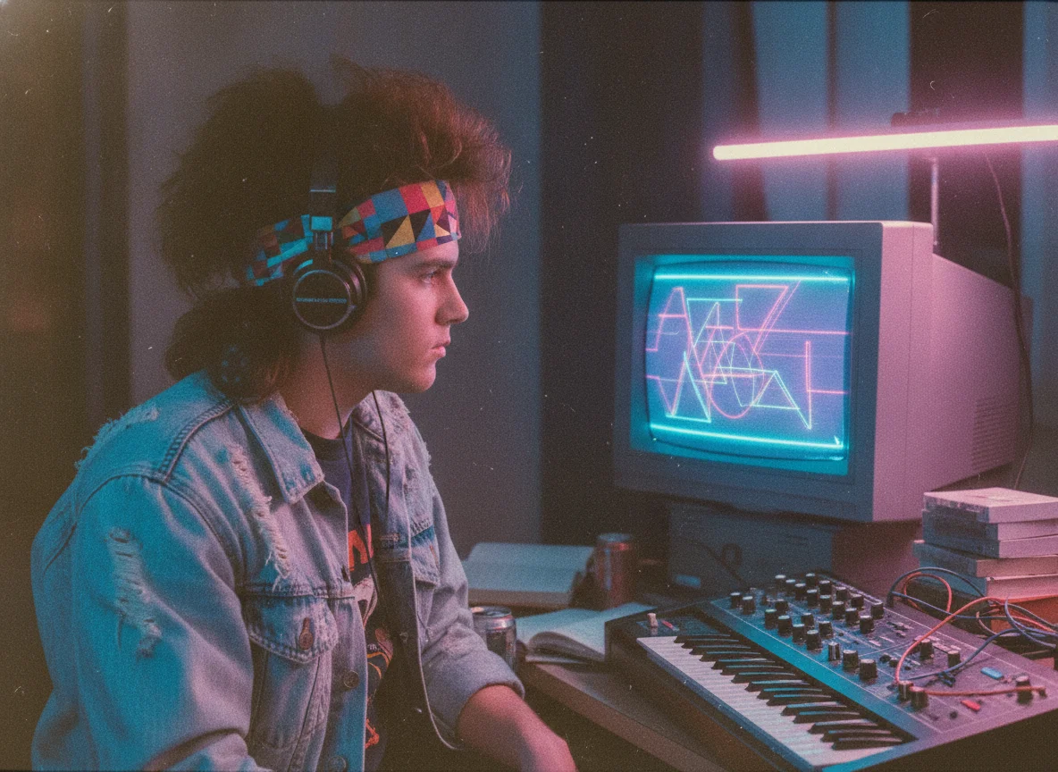 AI Study Music Generator