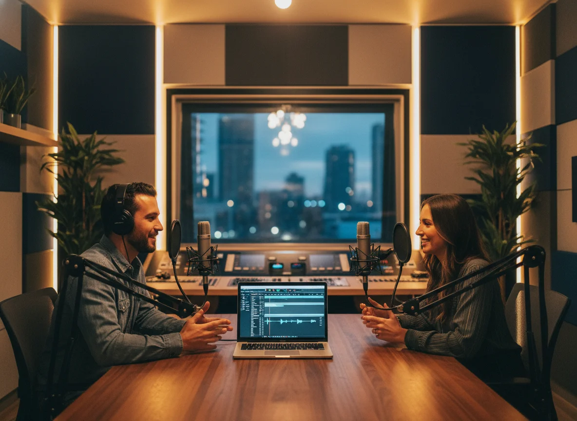 Personal song demo workspace