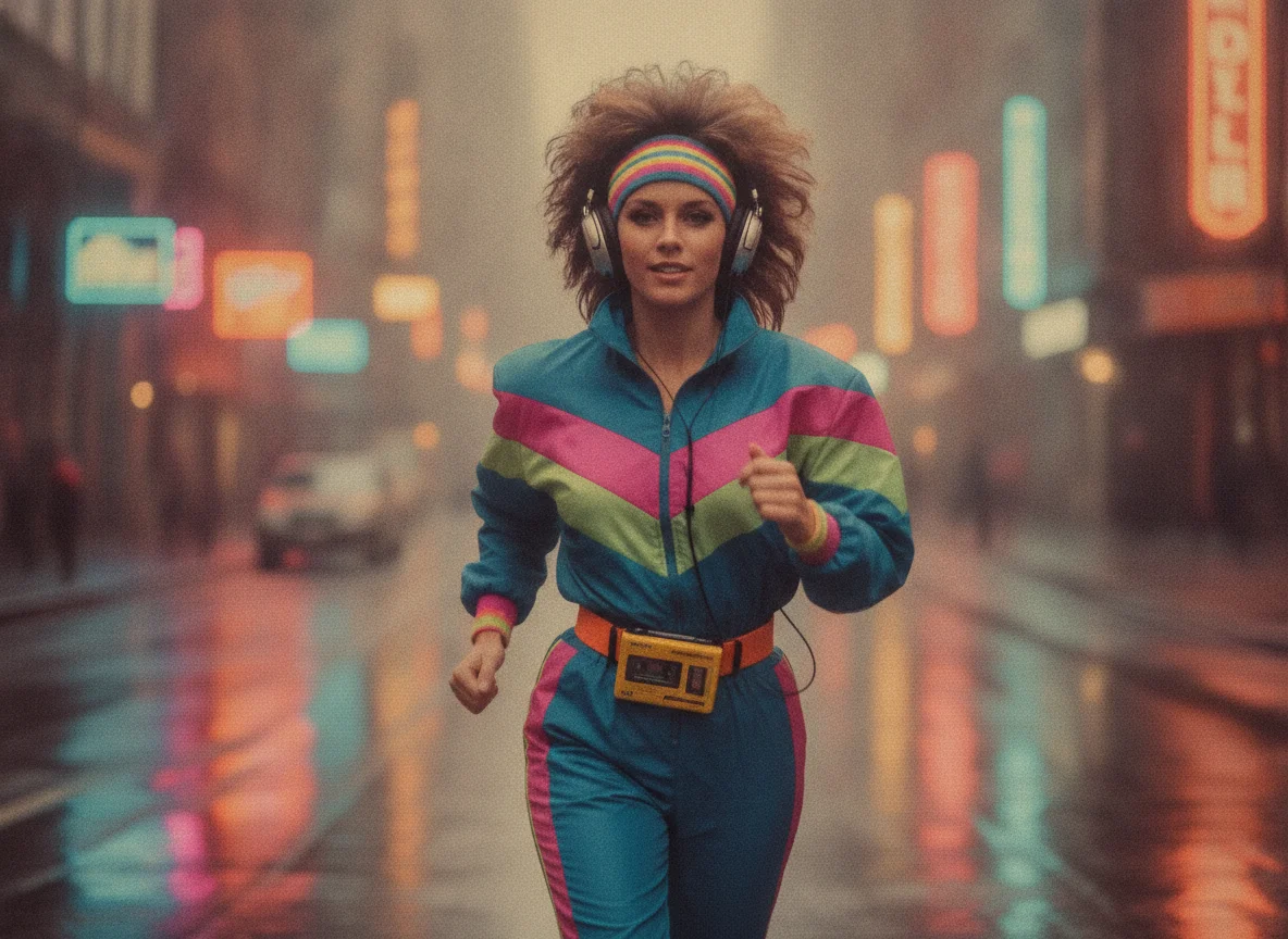 AI Workout Music Generator